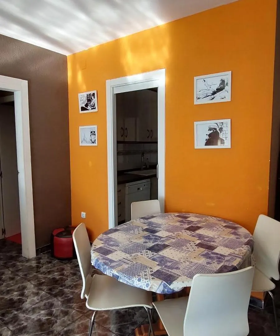 Apartment Apartamento 1 Linea De Playa + Parking! Salou