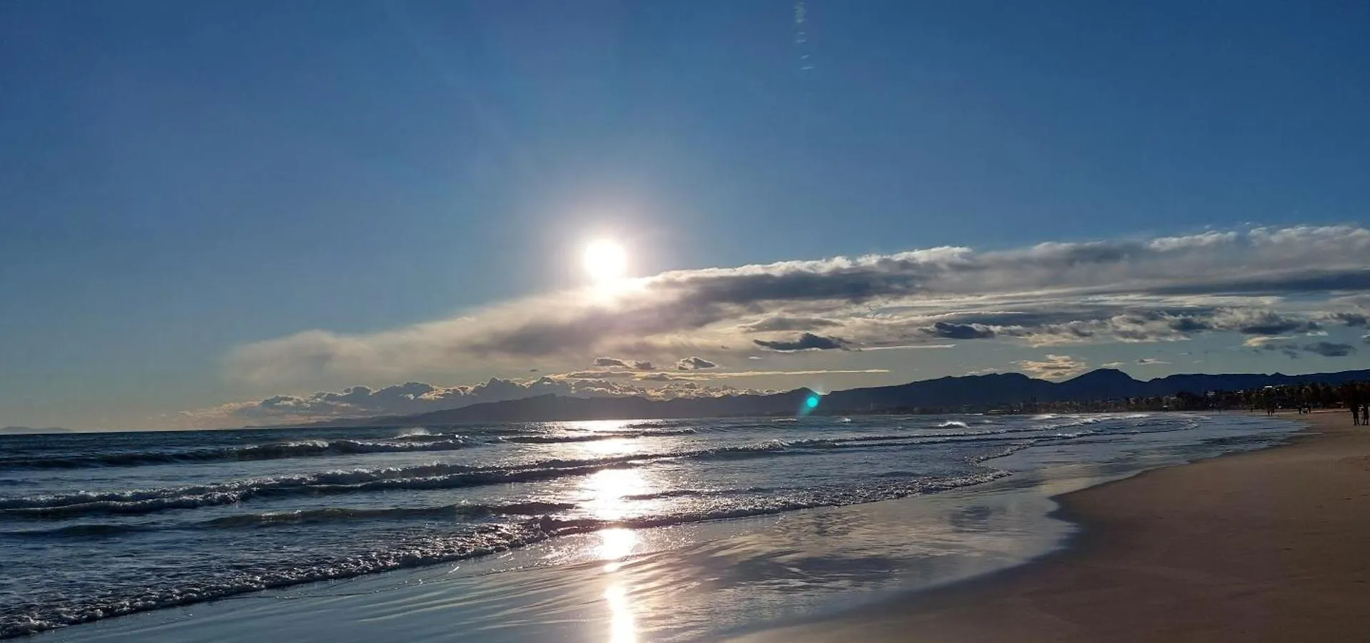 Apartment Apartamento 1 Linea De Playa + Parking! Salou