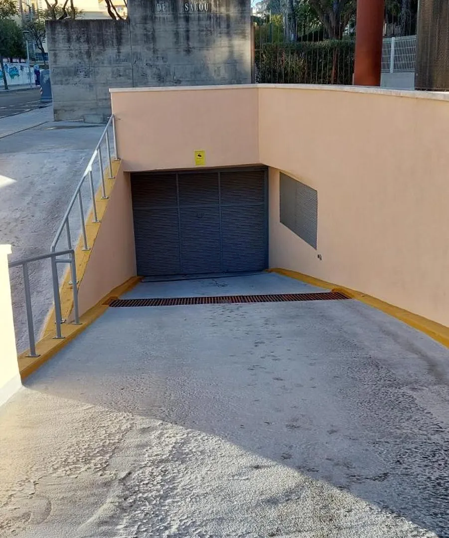 Apartamento 1 Linea De Playa + Parking! Salou